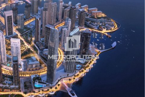 Byt v Dubai Creek Harbour (The Lagoons), SAE 3 ložnice, 151 m² Č.: 592551 - fotografie 4