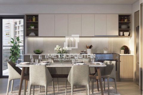 Byt v Dubai Creek Harbour (The Lagoons), SAE 3 ložnice, 151 m² Č.: 592551 - fotografie 2