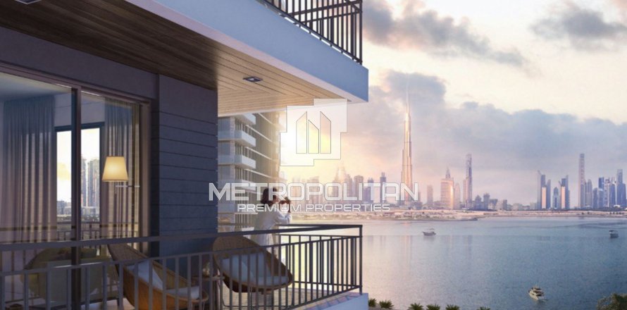 Byt v Dubai Creek Harbour (The Lagoons), SAE 3 ložnice, 151 m² Č.: 592551