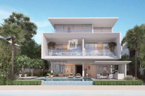 Villa in Palm Jebel Ali, Dubai, UAE 7 bedrooms, 1216 sq.m. № 592547 - photo 5