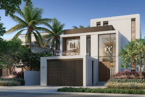 Villa in Palm Jebel Ali, Dubai, UAE 7 bedrooms, 1216 sq.m. № 592547 - photo 9