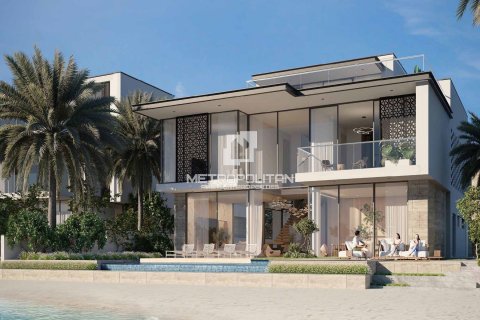 Villa in Palm Jebel Ali, Dubai, UAE 7 bedrooms, 1216 sq.m. № 592547 - photo 1