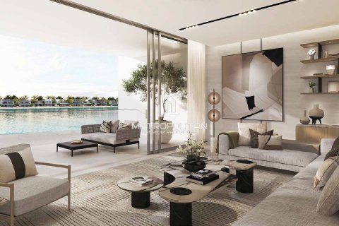 Villa in Palm Jebel Ali, Dubai, UAE 7 bedrooms, 1216 sq.m. № 592547 - photo 2