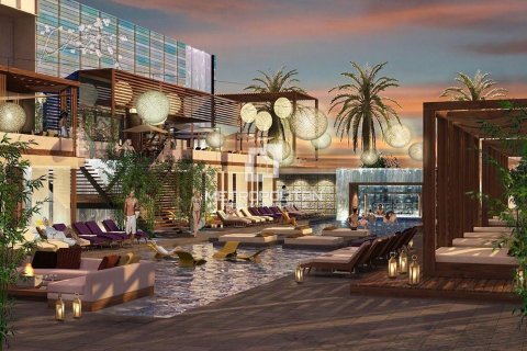 Apartament në Al Marjan Island, Ras Al Khaimah, Emiratet e Bashkuara Arabe 1 dhomë gjumi, 91 m2. № 592546 - Foto 7