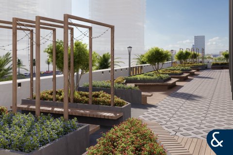 Dvīņu māja Dubai Marinajā, AAE 4 istabas, 252 m2 Nr. 671182 - attēls 18