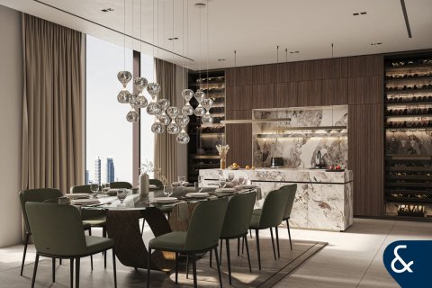 Dvīņu māja Dubai Marinajā, AAE 4 istabas, 252 m2 Nr. 671182 - attēls 9