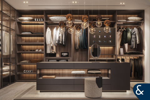 Dvīņu māja Dubai Marinajā, AAE 4 istabas, 252 m2 Nr. 671182 - attēls 5