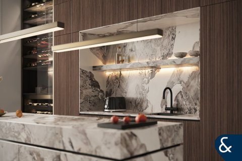 Dvīņu māja Dubai Marinajā, AAE 4 istabas, 252 m2 Nr. 671182 - attēls 10