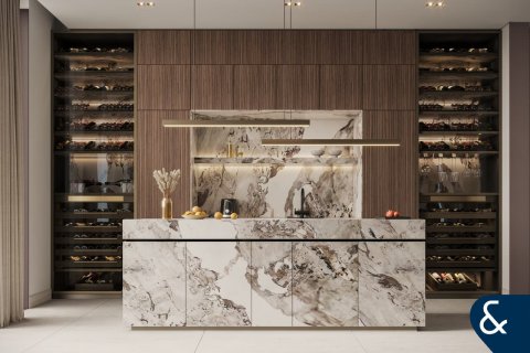 Dvīņu māja Dubai Marinajā, AAE 4 istabas, 252 m2 Nr. 671182 - attēls 11