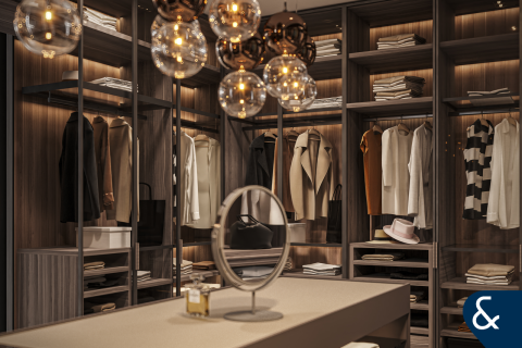 Μεζονέτα σε Dubai Marina, ΗΑΕ 4 υπνοδωμάτια, 252 τ.μ. Αρ. 671183 - φωτογραφία 9