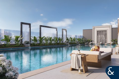 Μεζονέτα σε Dubai Marina, ΗΑΕ 4 υπνοδωμάτια, 252 τ.μ. Αρ. 671183 - φωτογραφία 1