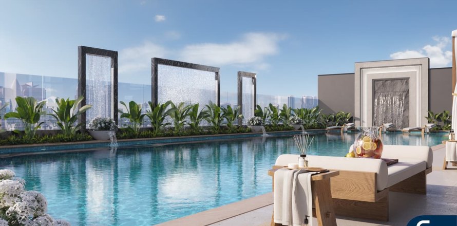 Μεζονέτα σε Dubai Marina, ΗΑΕ 4 υπνοδωμάτια, 252 τ.μ. Αρ. 671183