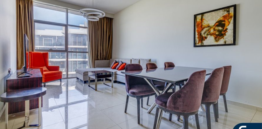 Appartamento a DAMAC Hills (Akoya by DAMAC), Dubai, EAU 2 camere da letto, 137 mq. № 671153