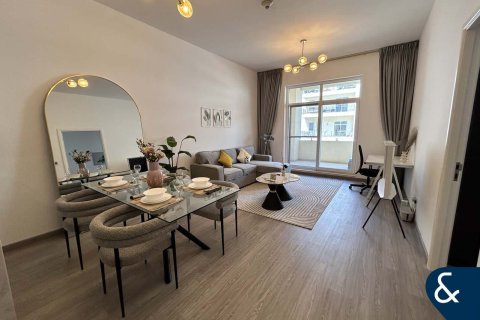 Müüa korter asukohaga Motor City, Dubai, AÜE: 1 magamistoaga, 98 m² Nr 671150 - pilt 1