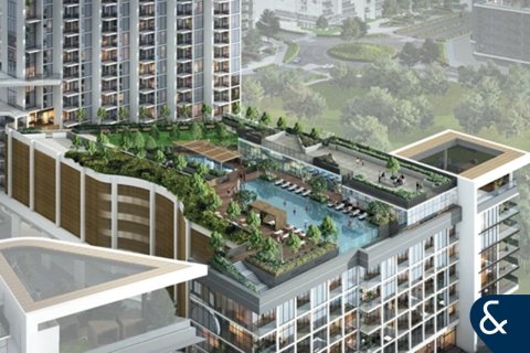 Apartman u gradu Mohammed Bin Rashid City, Dubai, UAE 1 spavaća soba, 84 m2 Br. 671152 - Slika 4