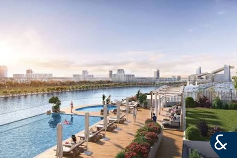 Apartman u gradu Mohammed Bin Rashid City, Dubai, UAE 1 spavaća soba, 84 m2 Br. 671152 - Slika 5