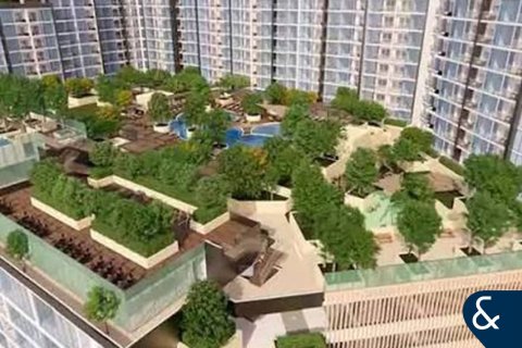 Apartman u gradu Mohammed Bin Rashid City, Dubai, UAE 1 spavaća soba, 84 m2 Br. 671152 - Slika 7