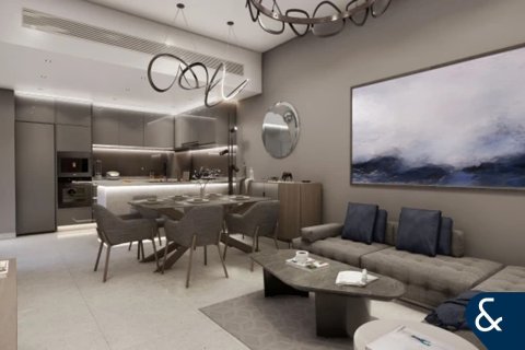 Apartman u gradu Mohammed Bin Rashid City, Dubai, UAE 1 spavaća soba, 84 m2 Br. 671152 - Slika 2