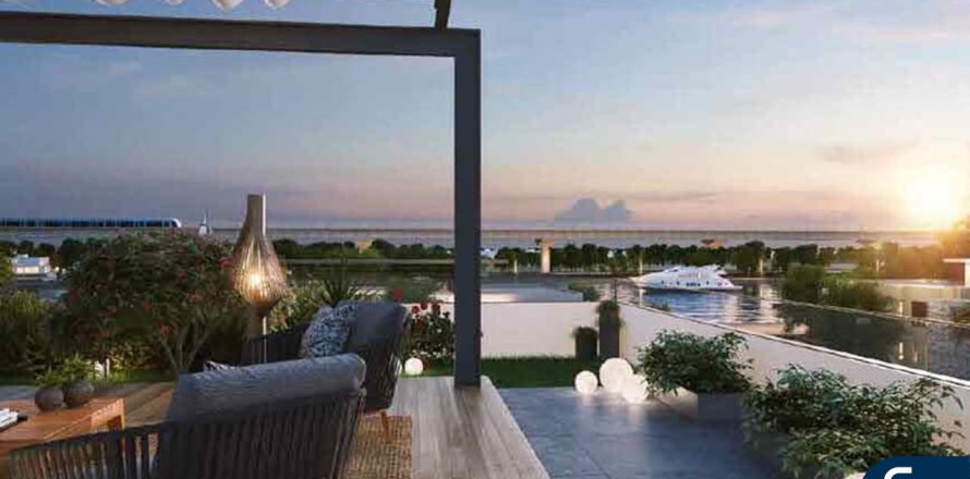 Dzīvoklis Mohammed Bin Rashid City, Dubaijā, AAE 1 istaba, 84 m2 Nr. 671152