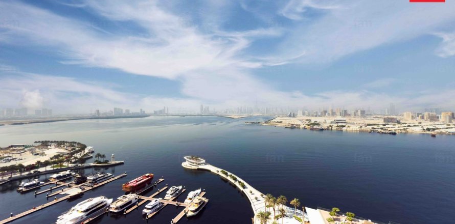 Lägenhet i Dubai, UAE 3 sovrum, 214.5 kvm Nr. 647945