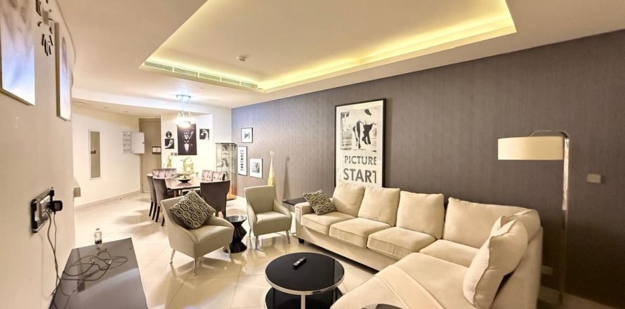 Apartman u Business Bay, Dubai, UAE 162 m2, 3 spavaćih soba Br. 647943