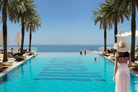 Apartmen di Dubai Marina, Dubai, UAE 2 bilik tidur, 134.15193200 meter persegi № 690675 - foto 8