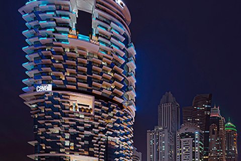 Apartmen di Dubai Marina, Dubai, UAE 2 bilik tidur, 134.15193200 meter persegi № 690675 - foto 6