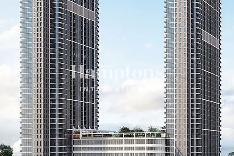 Apartament në Mohammed Bin Rashid City, Dubai, Emiratet e Bashkuara Arabe 1 dhomë gjumi, 56.6894 m2. № 690673