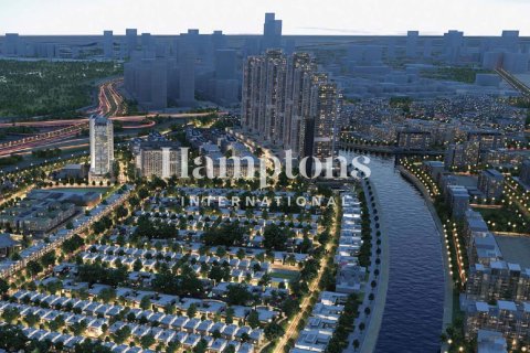 Apartament në Mohammed Bin Rashid City, Dubai, Emiratet e Bashkuara Arabe 1 dhomë gjumi, 56.68941060 m2. № 690673 - Foto 6