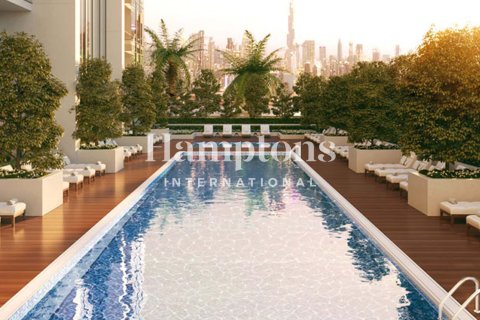 Apartament në Mohammed Bin Rashid City, Dubai, Emiratet e Bashkuara Arabe 1 dhomë gjumi, 56.68941060 m2. № 690673 - Foto 5