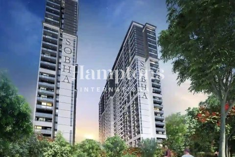 Apartament në Mohammed Bin Rashid City, Dubai, Emiratet e Bashkuara Arabe 1 dhomë gjumi, 56.68941060 m2. № 690673 - Foto 7