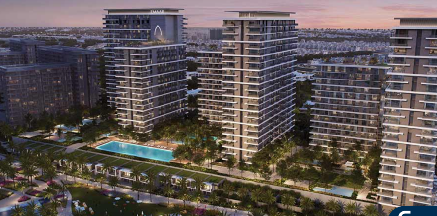 Byt v Dubai Hills Estate, SAE 1 ložnice, 69 m² Č.: 697859