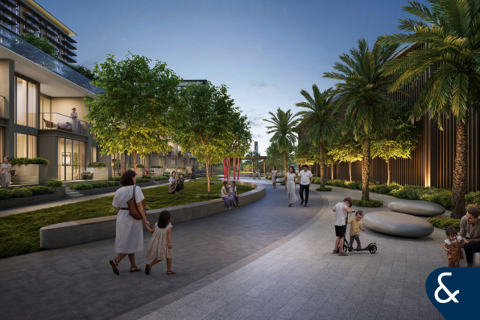 Byt v Dubai Hills Estate, SAE 1 ložnice, 69 m² Č.: 697859 - fotografie 9