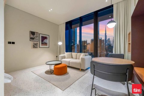 Apartmán v Business Bay, Dubai, SAE 43.7 m2 č. 695292