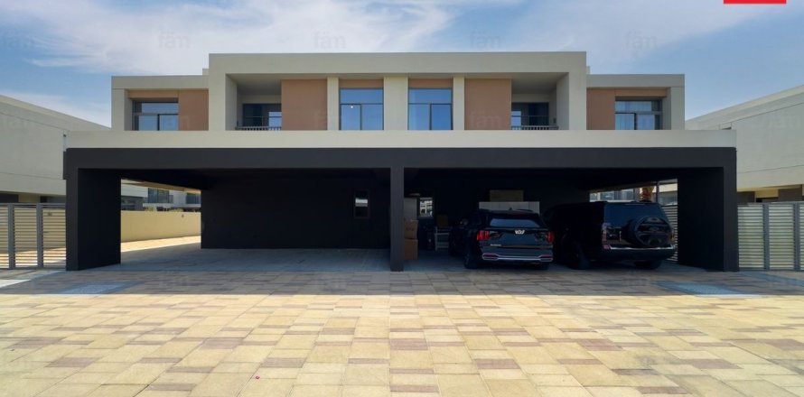 Vila di Dubai, UAE 4 bilik tidur, 368.2 meter persegi № 695288