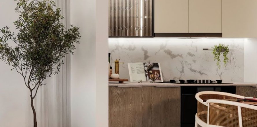 Byt v Dubai Hills Estate, SAE 3 ložnice, 170.9 m² Č.: 695291