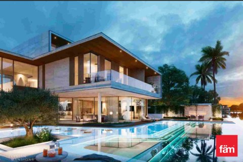 Βίλα σε Tilal Al Ghaf, Dubai, ΗΑΕ 6 υπνοδωμάτια, 1378.9 τ.μ. Αρ. 695290 - φωτογραφία 2