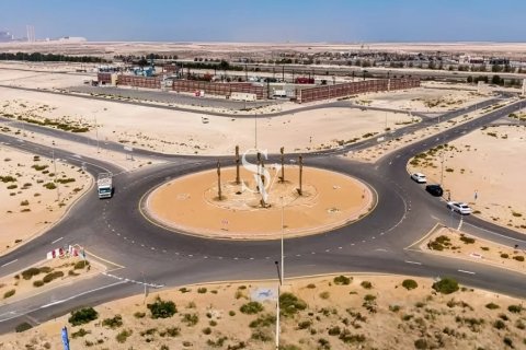 Jebel Ali, Dubai, UAE의 판매용 토지 941제곱미터 번호 660072 - 사진 8