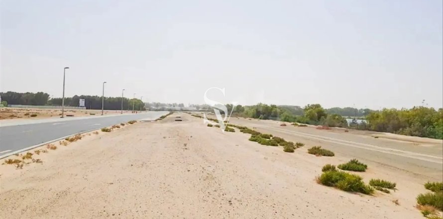 Jebel Ali, Dubai, UAE의 토지 941제곱미터 번호 660072