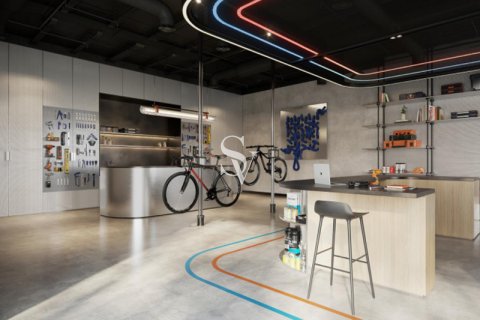 Dubai Land, UAE의 판매용 아파트 침실 2개, 160제곱미터 번호 660073 - 사진 23