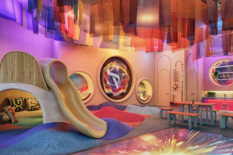 Apartamento en venta en Jumeirah Islands, Dubai, EAU 2 dormitorios, 117 m2 № 660115 - foto 14