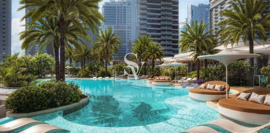 Apartamento en Jumeirah Islands, Dubai, EAU 2 dormitorios, 117 m² № 660115