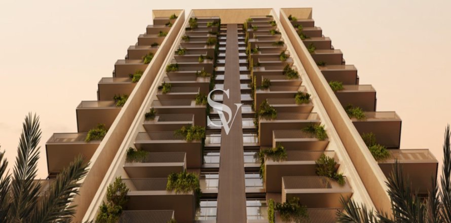 Dubai Land, UAE의 아파트 침실 2개, 137제곱미터 번호 660074