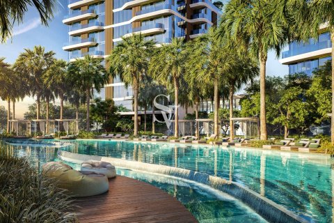 Apartment til salg i Dubai Design District, Dubai, UAE 2 soveværelser, 124 kvm № 660075 - foto 13