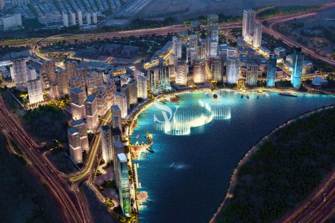 Apartment til salg i Dubai Design District, Dubai, UAE 2 soveværelser, 124 kvm № 660075 - foto 1