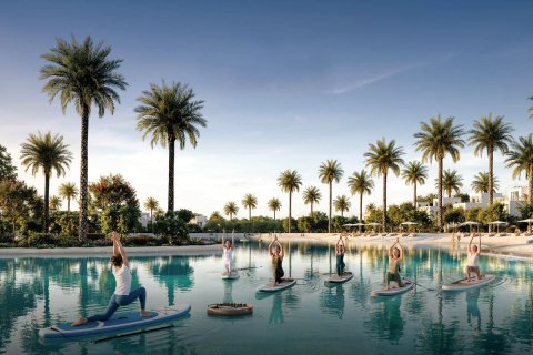 Dubai、UAE にあるヴィラ販売中 4ベッドルーム、445.5 m2、No691448 - 写真 10