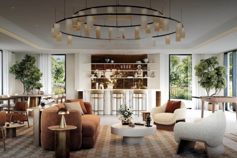 Dubai、UAE にあるヴィラ販売中 4ベッドルーム、445.5 m2、No691448 - 写真 17