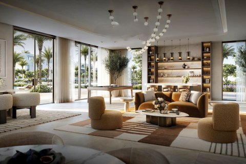 Dubai、UAE にあるヴィラ販売中 4ベッドルーム、445.5 m2、No691448 - 写真 16
