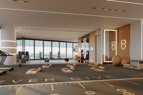 Apartman u Dubai Marina, UAE 2 spavaćih soba, 96.7 m2 Br. 691449 - fotografija 9