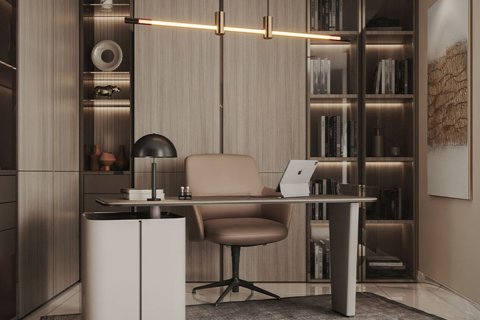 Apartman u Dubai Marina, UAE 2 spavaćih soba, 96.7 m2 Br. 691449 - fotografija 13